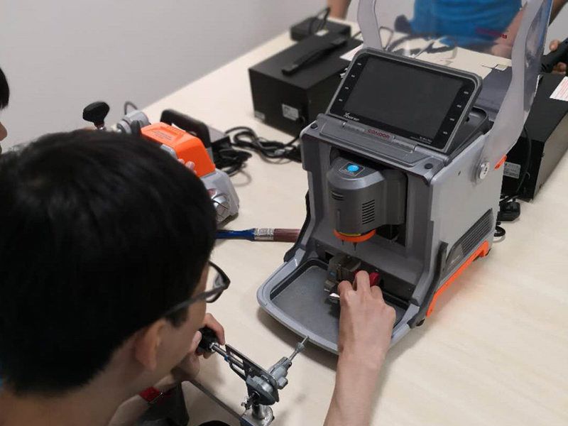 河源开锁技术培训